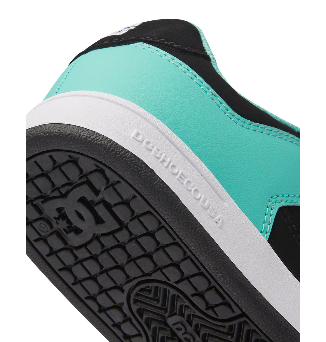 Manteca 4 V Shoes - Black/Aqua
