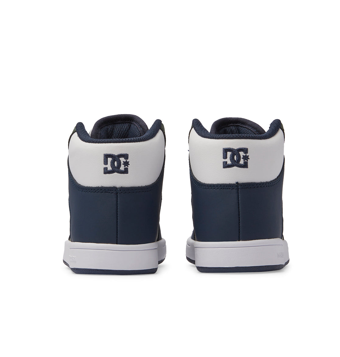 Manteca 4 HI Shoes - White/Navy