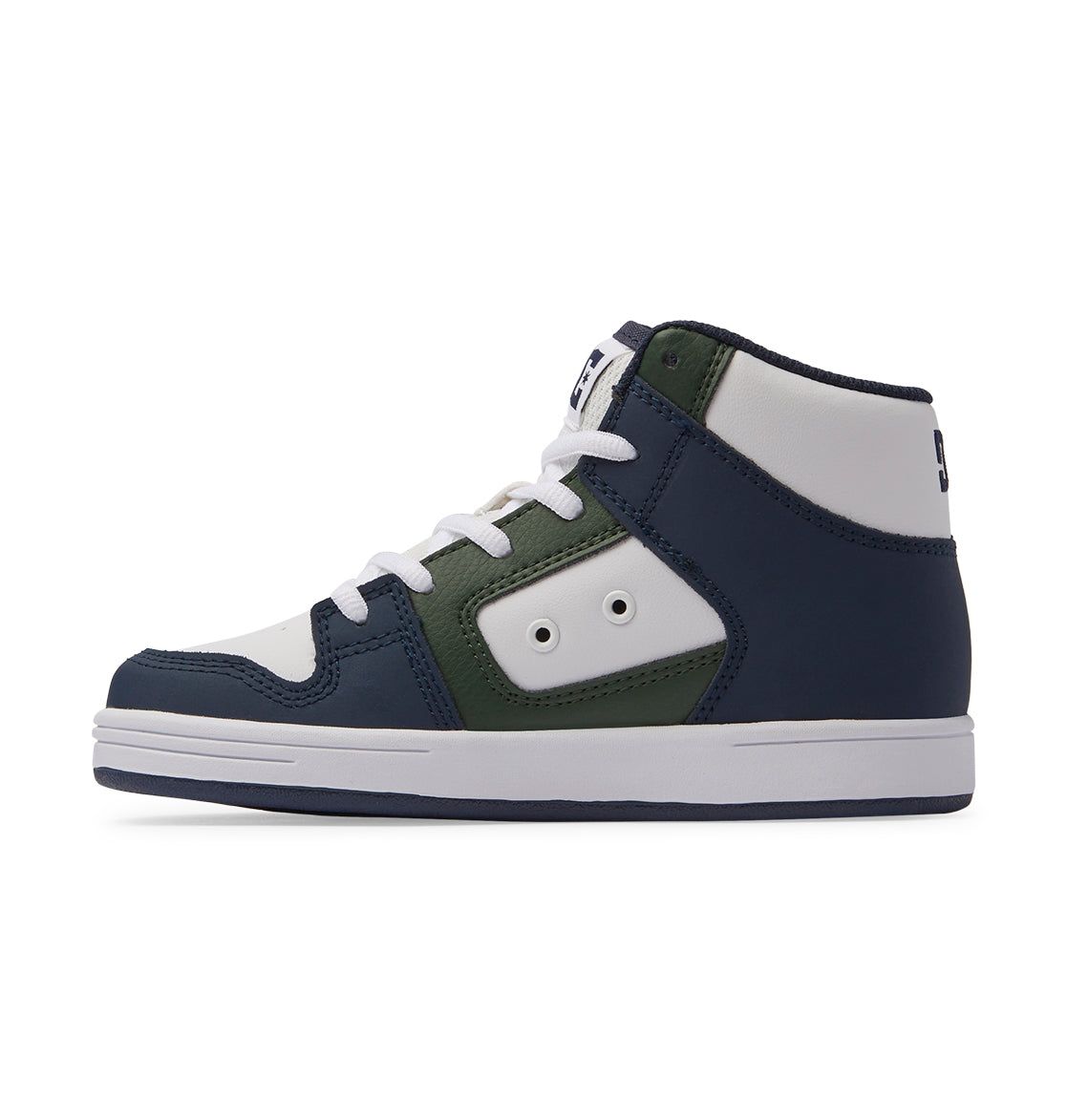 Manteca 4 HI Shoes - White/Navy