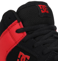 Manteca 4 HI Shoes - Black/Red/White