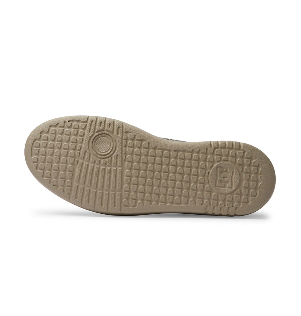 Manteca 4 Platform Shoes - White/Champagne