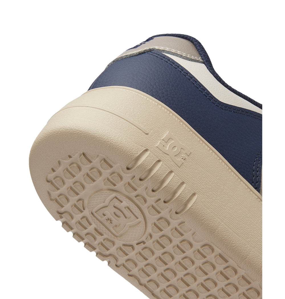 Manteca 4 Platform Shoes - White/Champagne