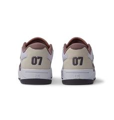 Construct Shoes - White/Grapeade