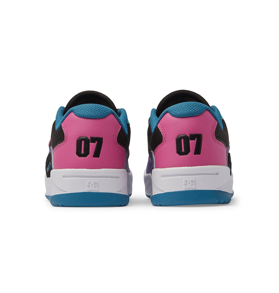 Construct Shoes - Black/Multi/White