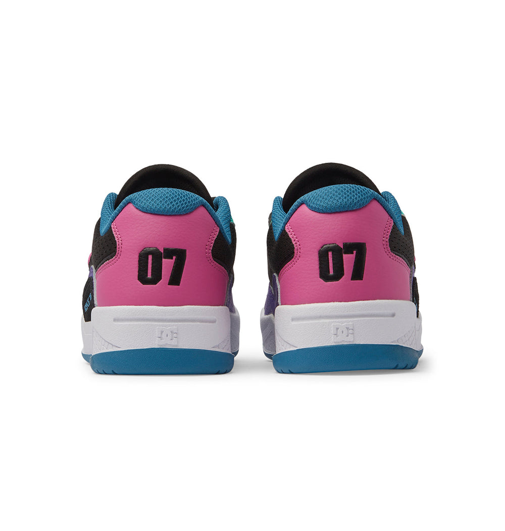 Construct Shoes - Black/Multi/White