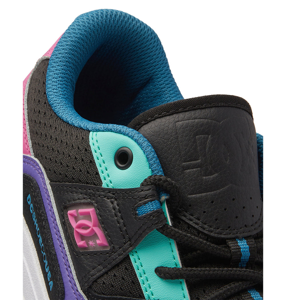 Construct Shoes - Black/Multi/White