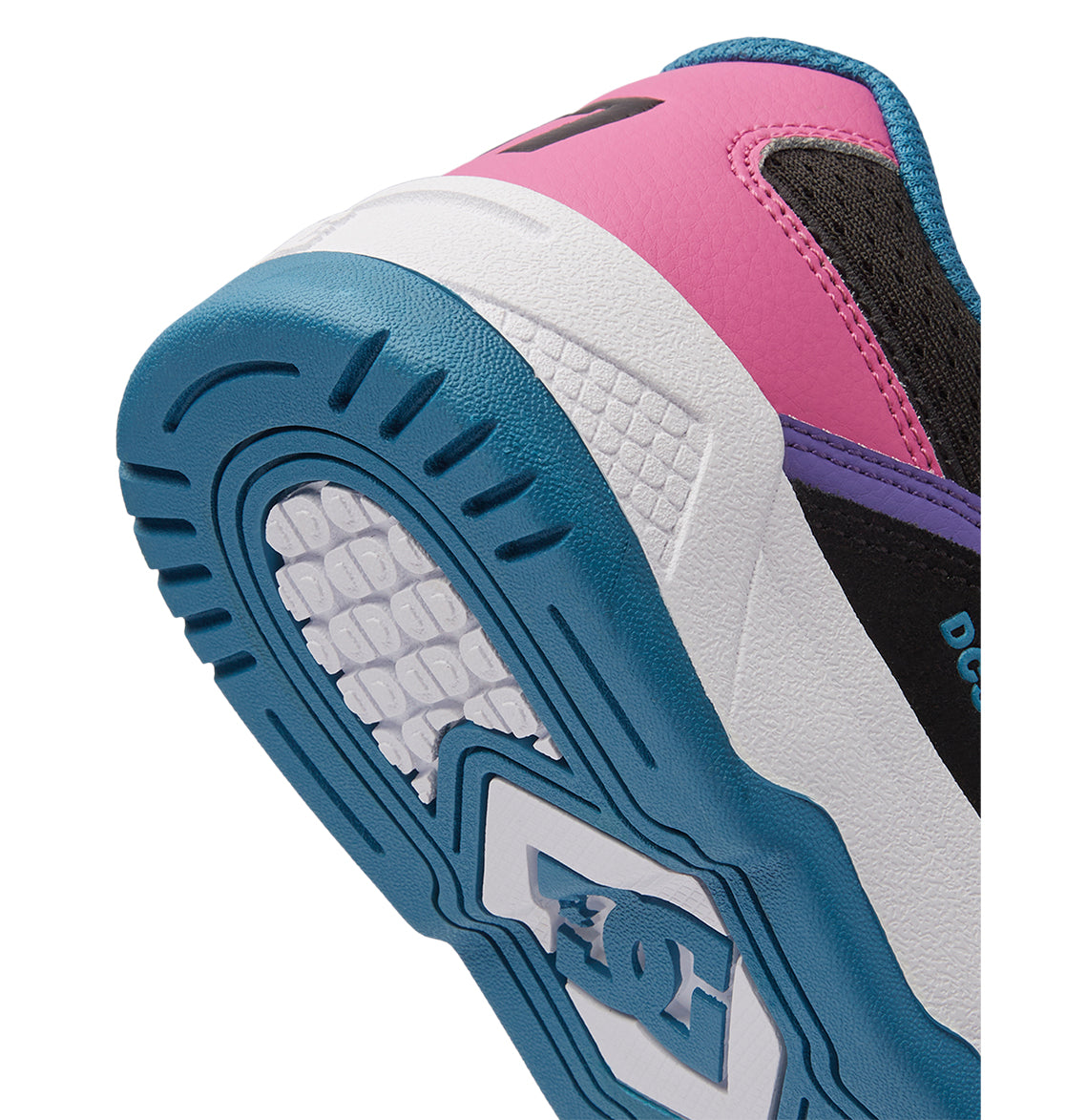 Construct Shoes - Black/Multi/White