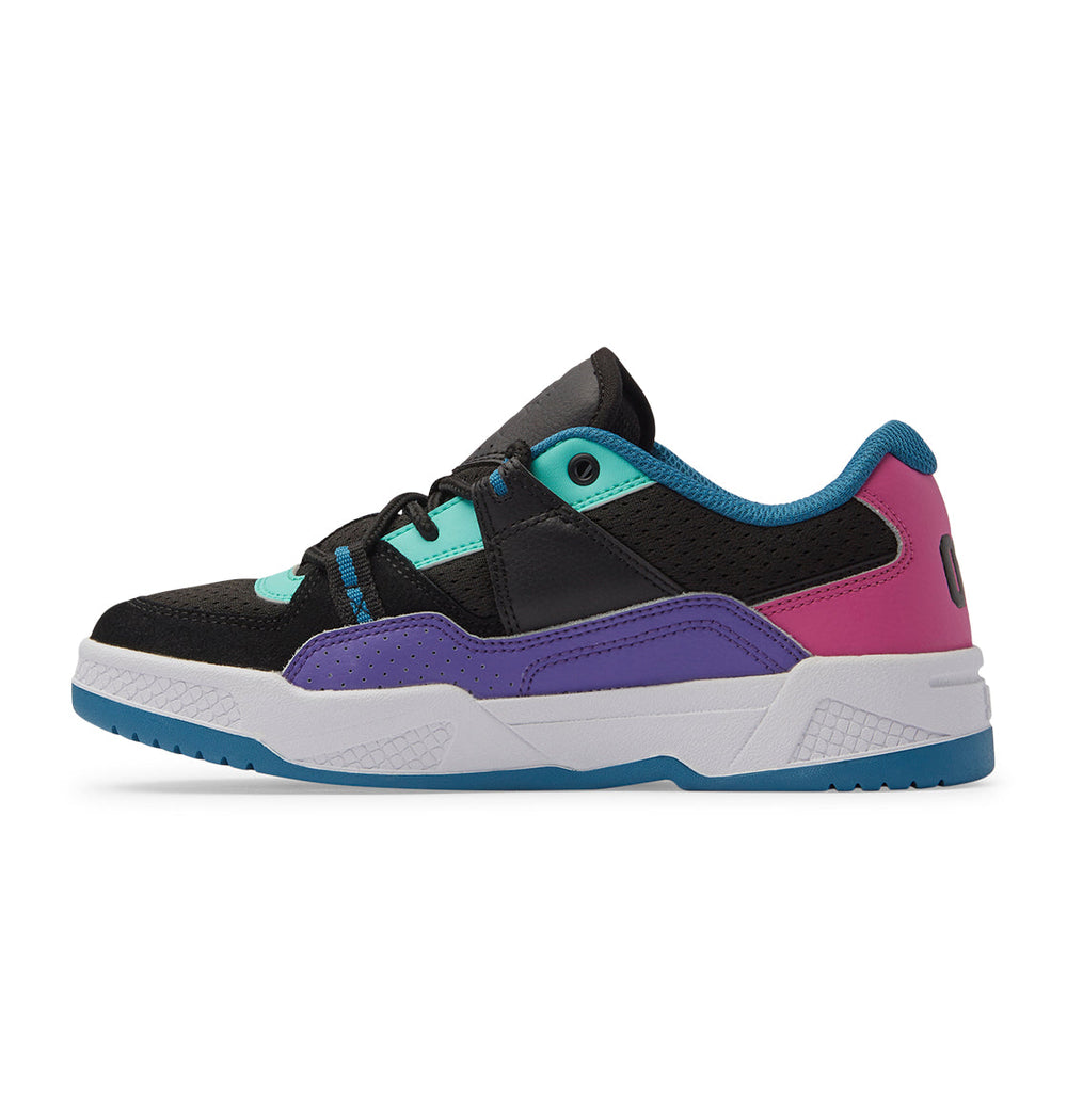 Construct Shoes - Black/Multi/White