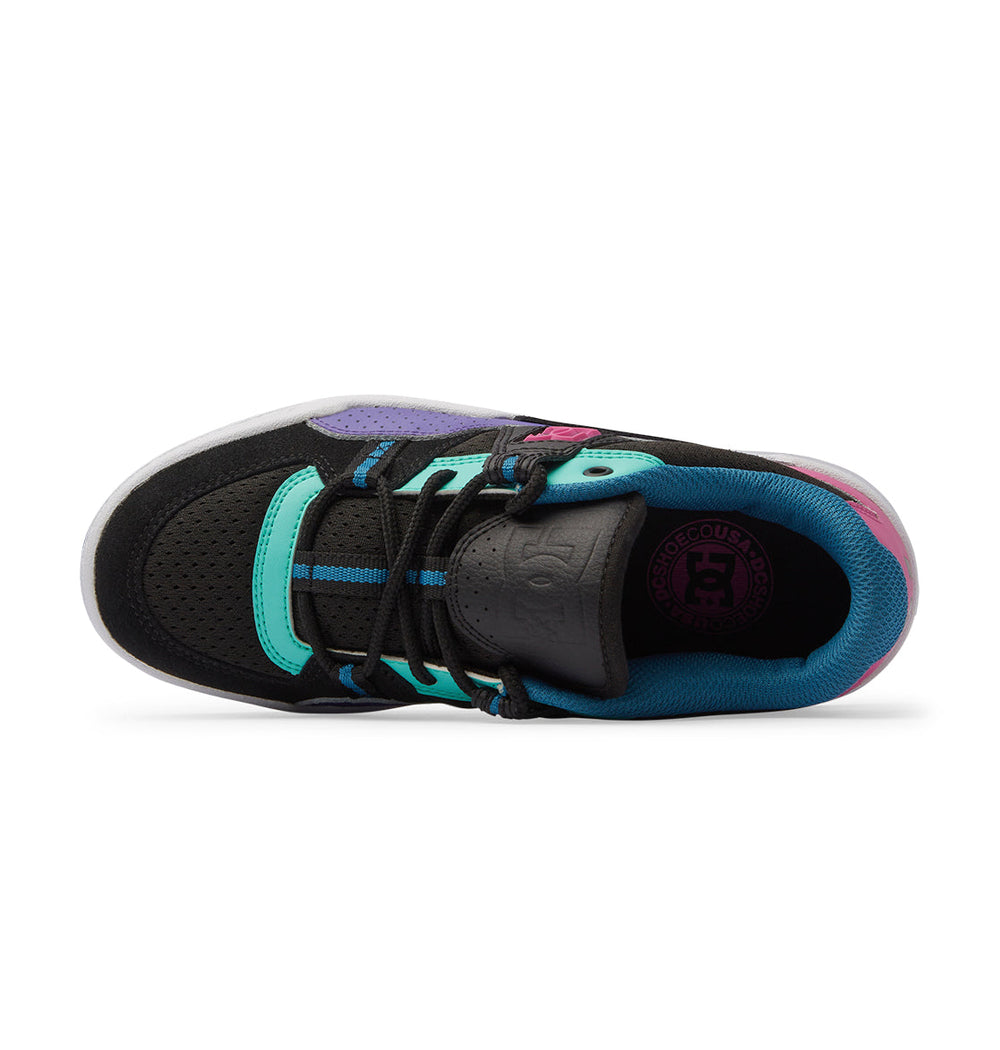 Construct Shoes - Black/Multi/White