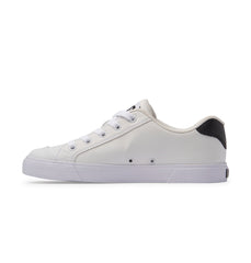 Chelsea Shoes - White/Black