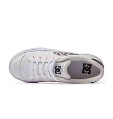 Chelsea Shoes - White/Black