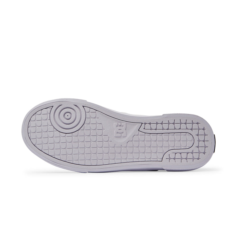 Chelsea Shoes - White/Black