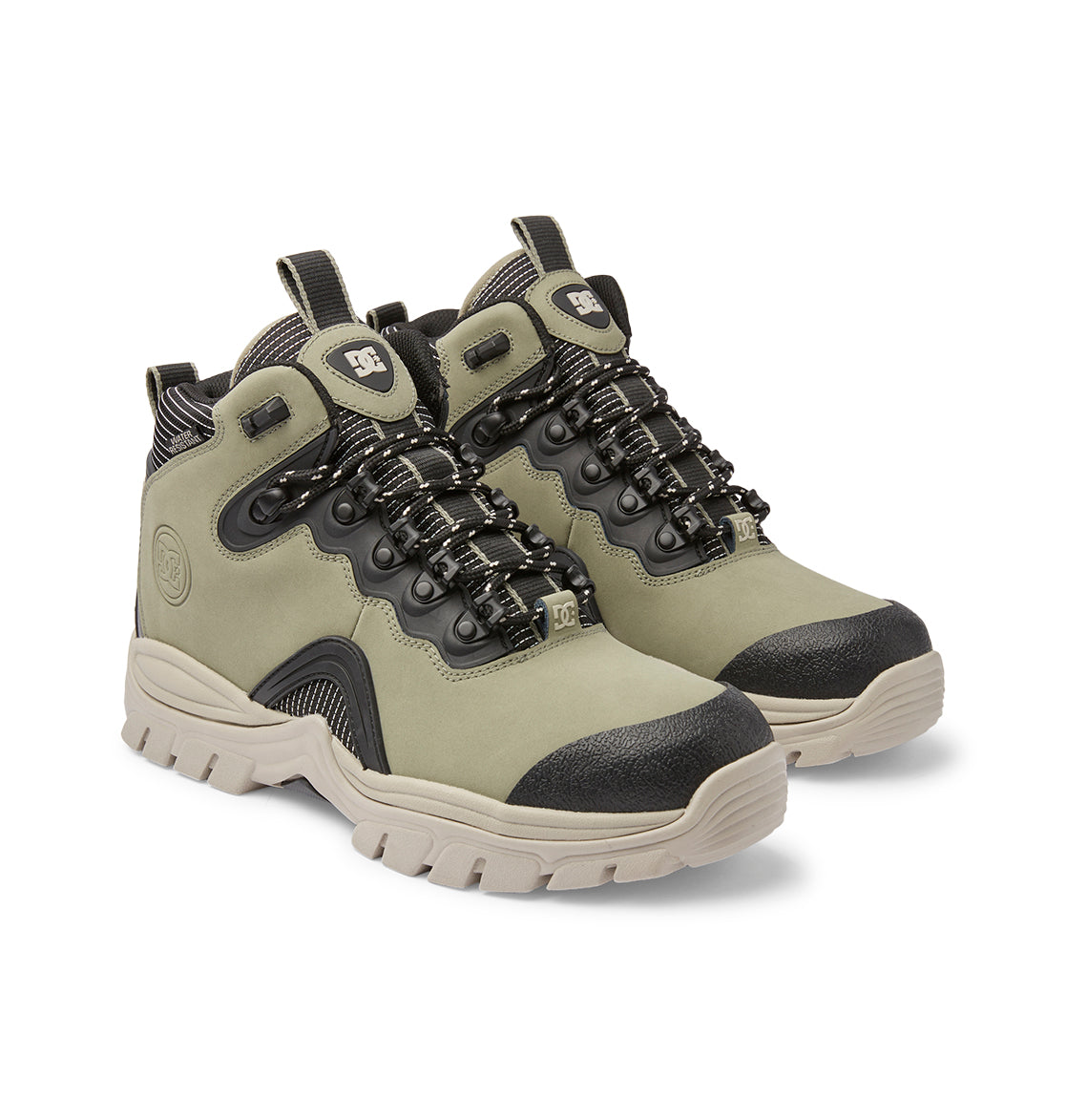 Navigator Winter Boots - Wheat/Dark Chocolate