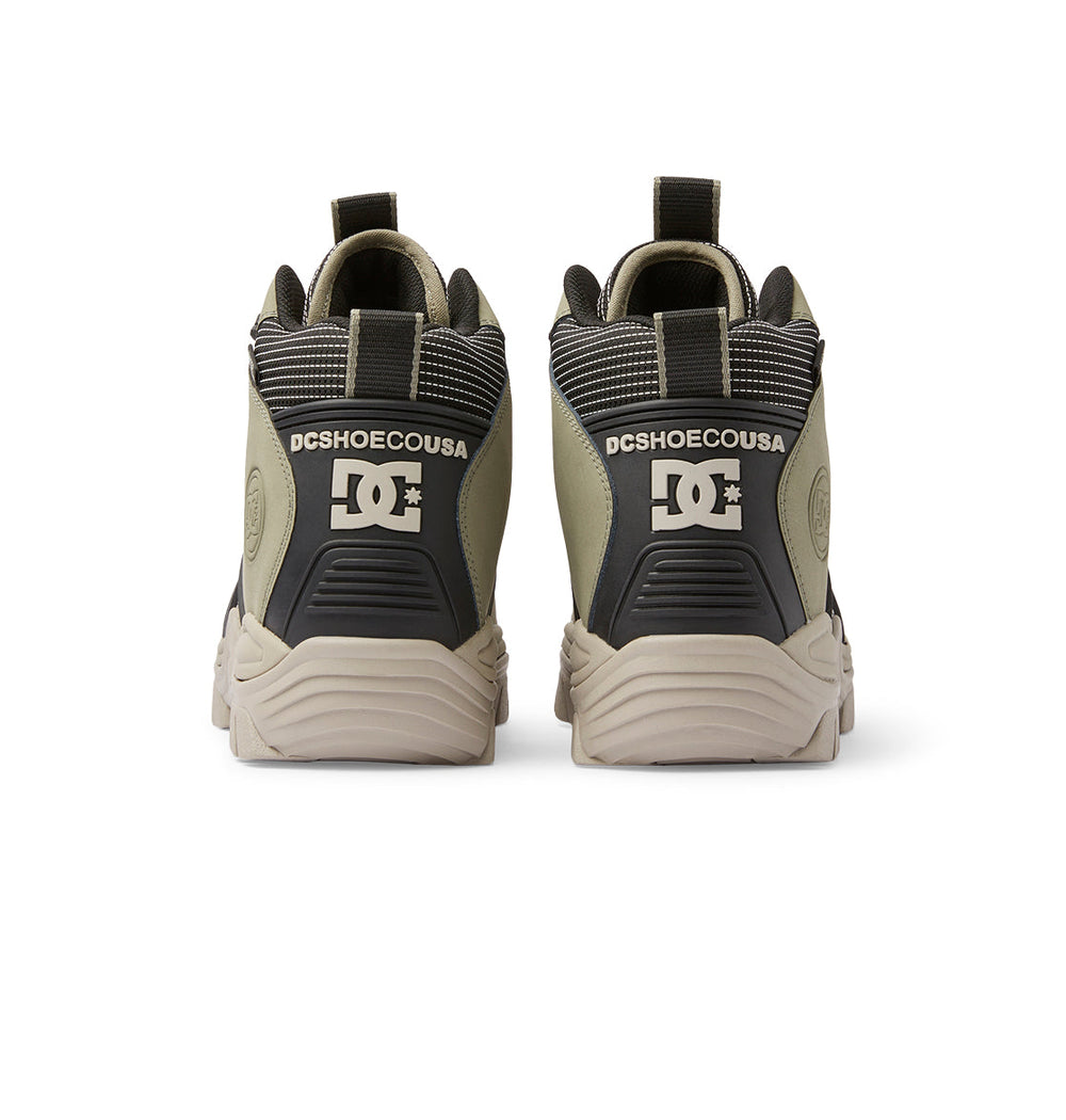 Navigator Winter Boots - Wheat/Dark Chocolate