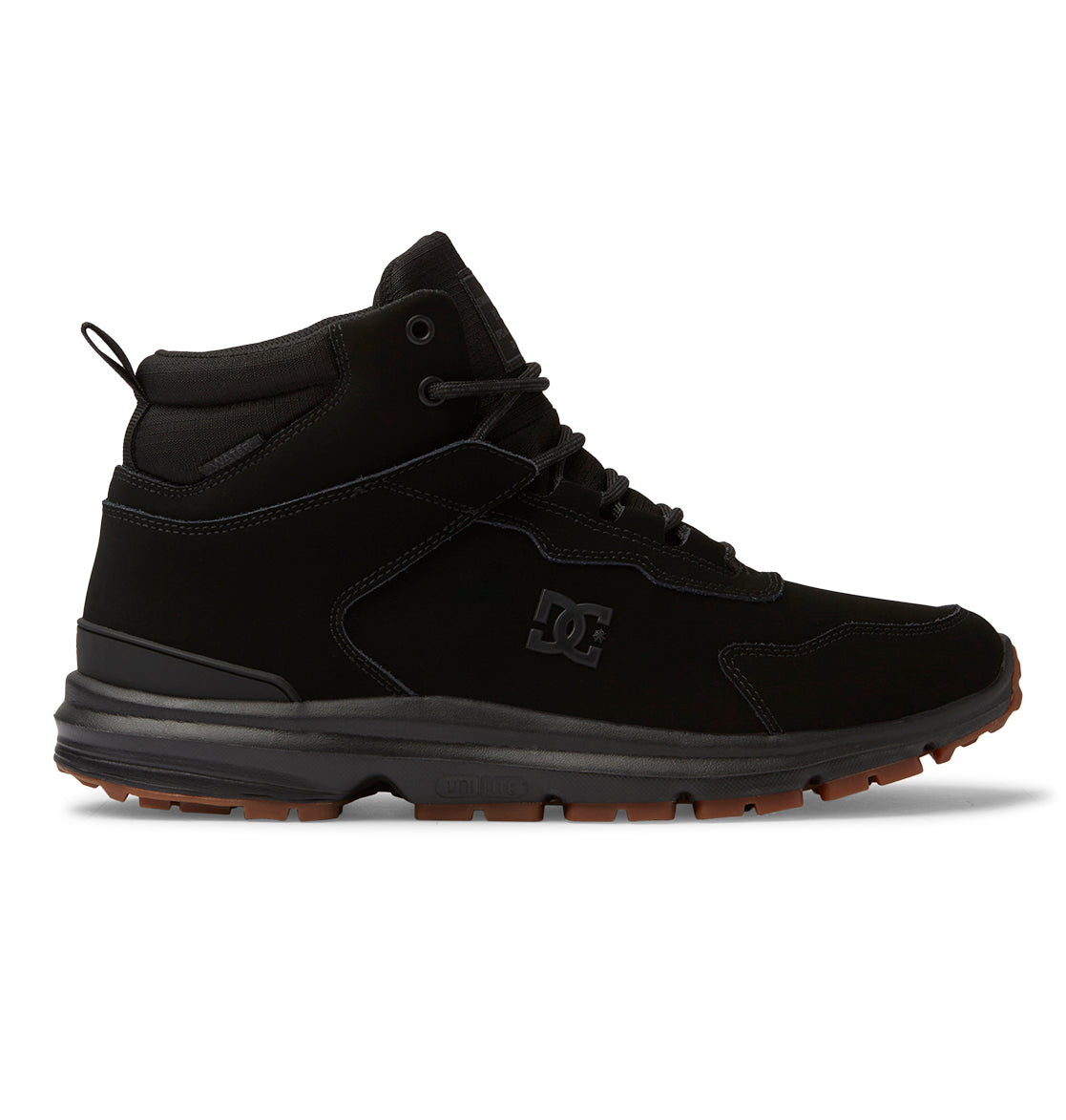 Mutiny Water-Resistant Boots - Black/Black/Black