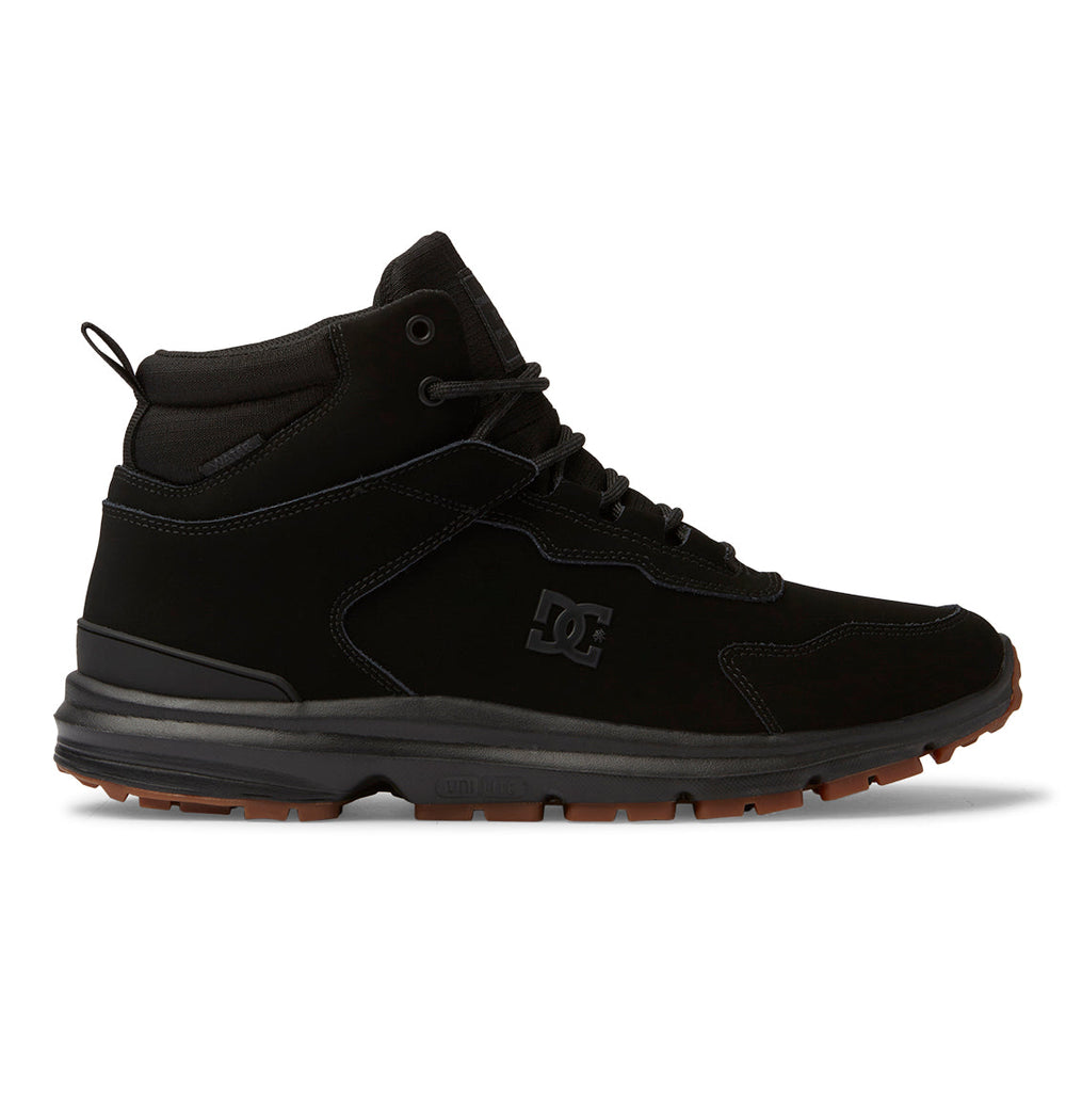 Mutiny Water-Resistant Boots - Black/Black/Black