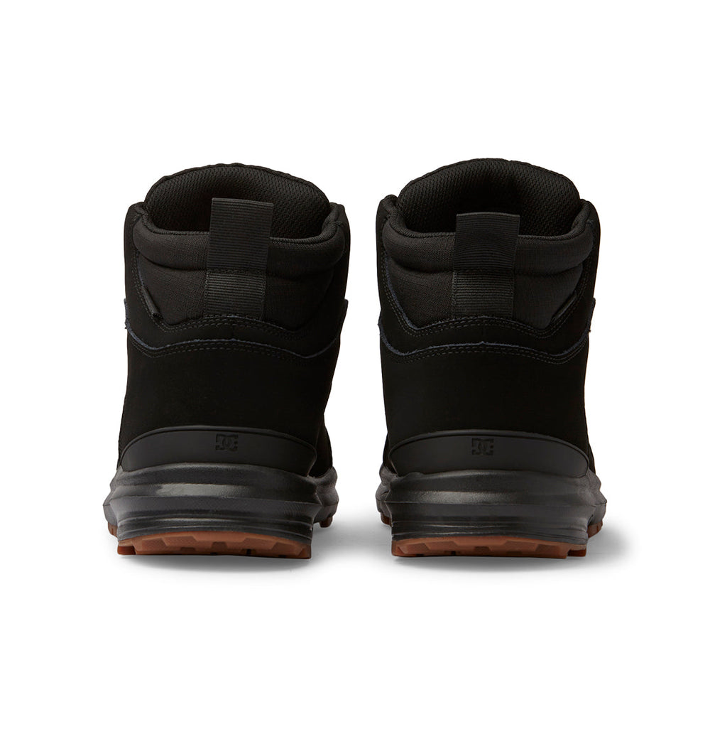 Mutiny Water-Resistant Boots - Black/Black/Black