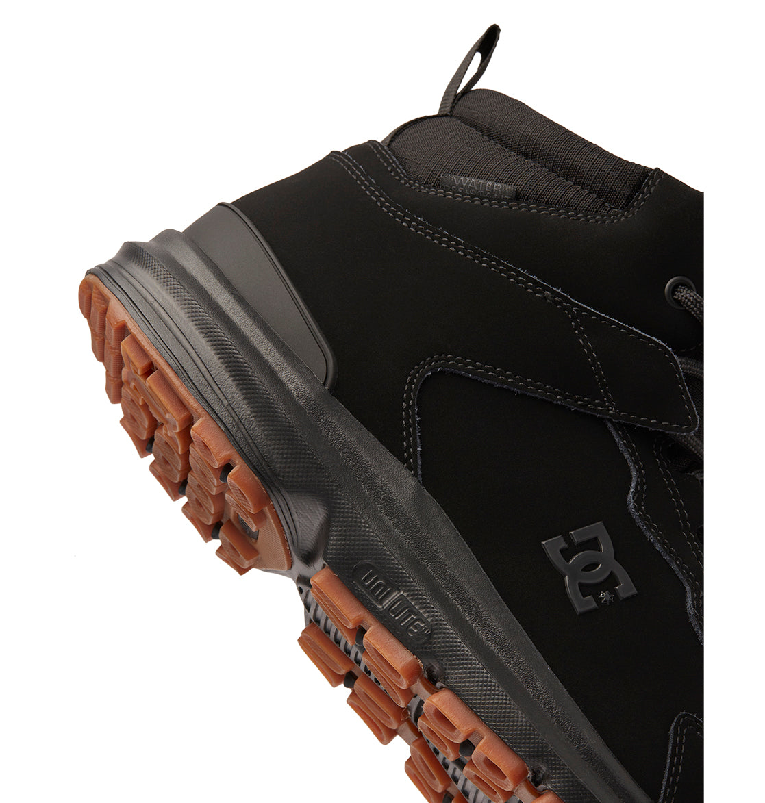 Mutiny Water-Resistant Boots - Black/Black/Black