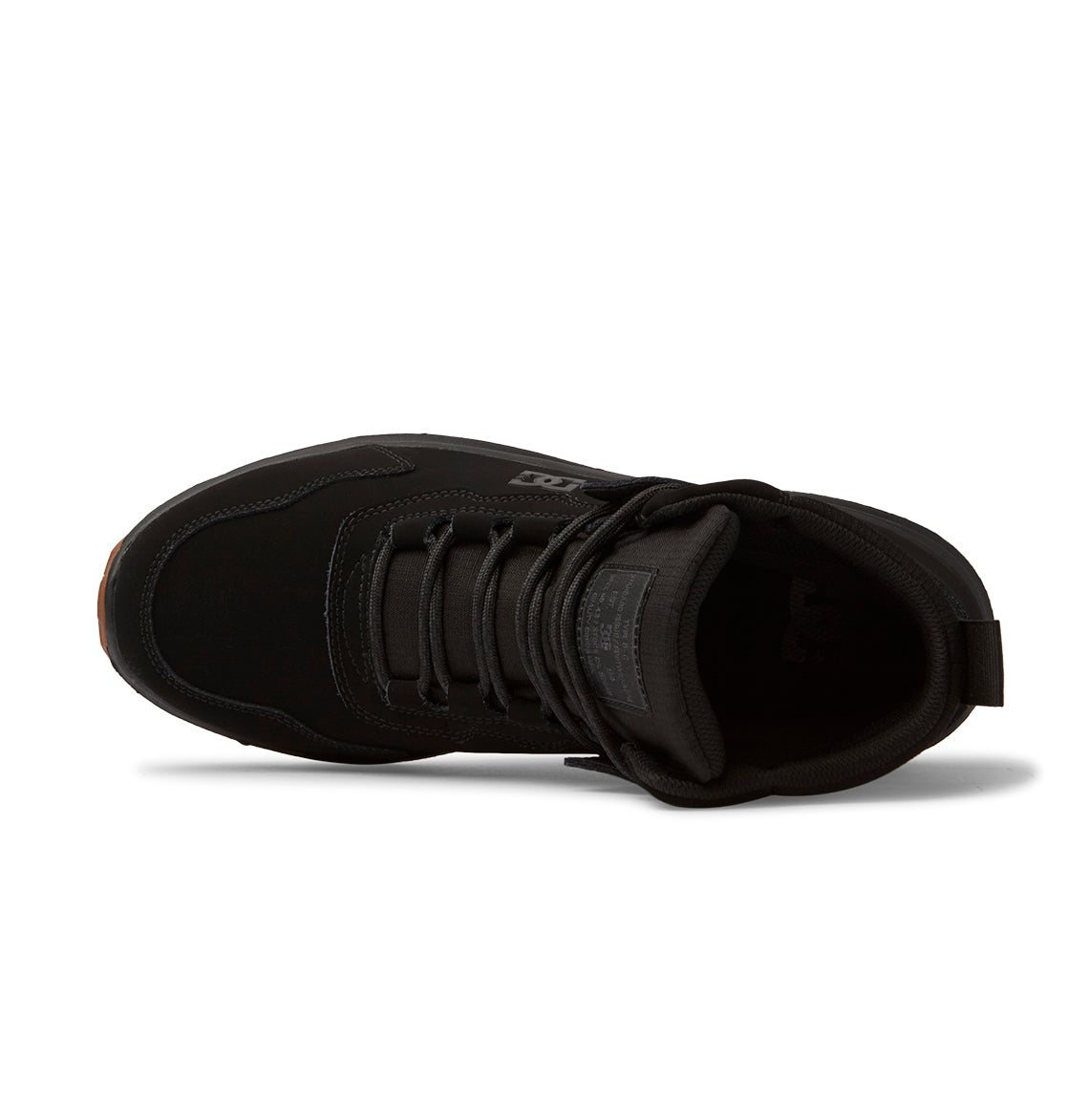 Mutiny Water-Resistant Boots - Black/Black/Black