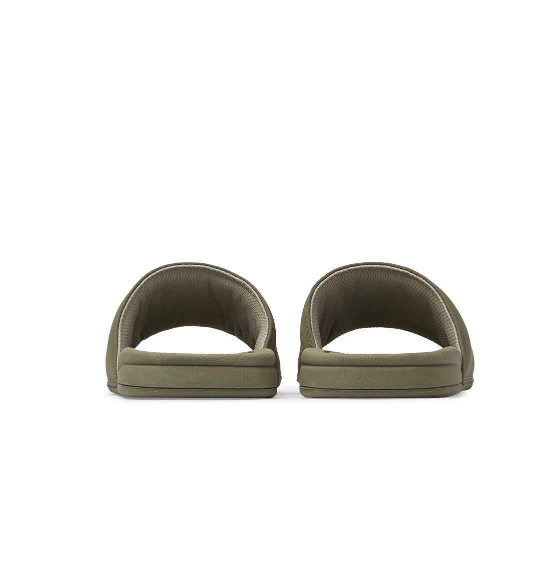 Bolsa Slides - Light Olive/Oyster