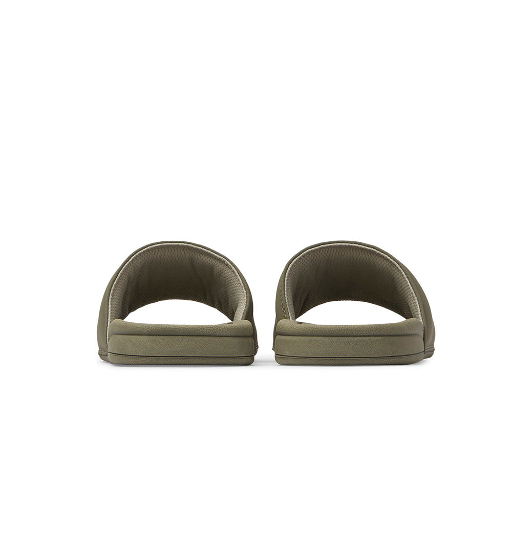 Bolsa Slides - Light Olive/Oyster