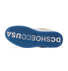 Lynx Zero Shoes - White/White/Blue