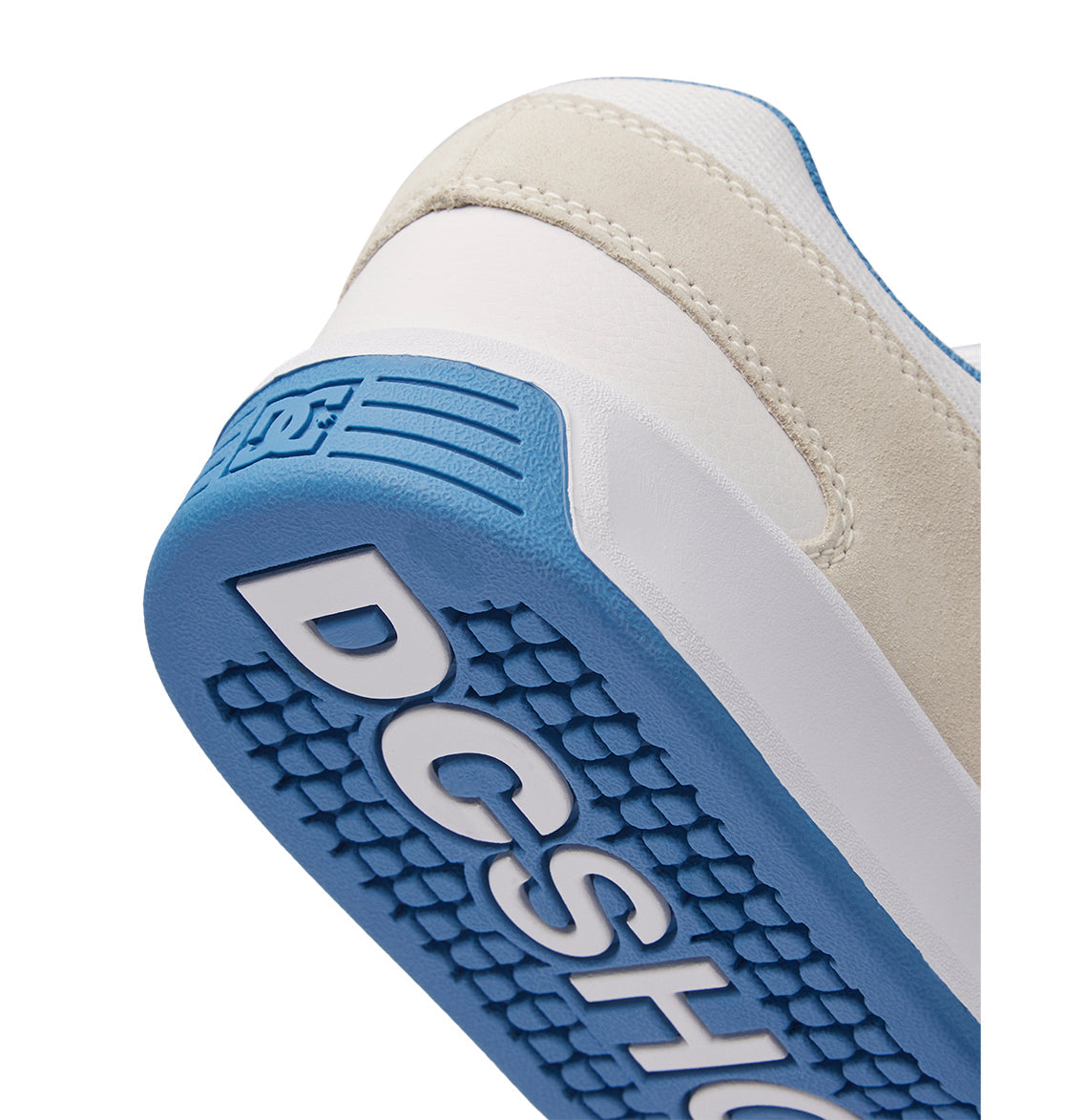 Lynx Zero Shoes - White/White/Blue