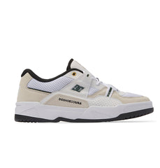 Construct Shoes - White/Black/Green
