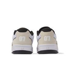 Construct Shoes - White/Black/Green