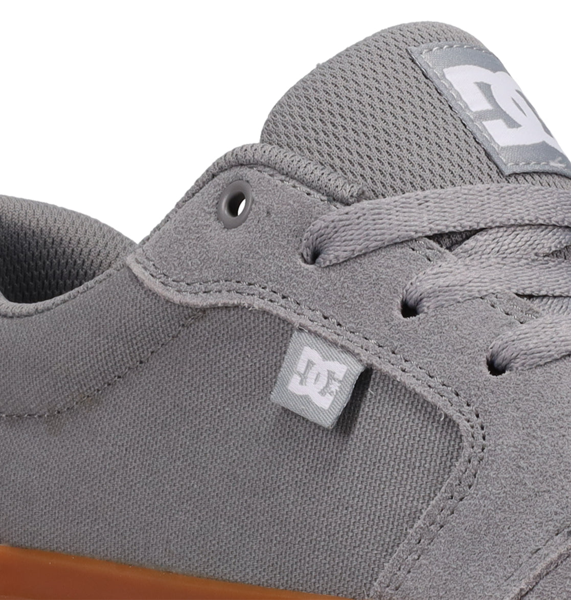 Anvil Shoes - Grey/Gum Grey/Gum