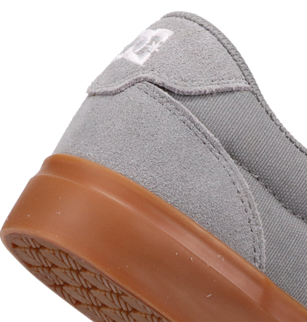 Anvil Shoes - Grey/Gum Grey/Gum