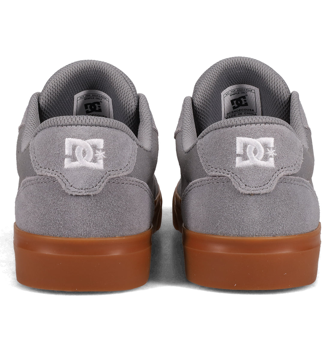 Anvil Shoes - Grey/Gum Grey/Gum
