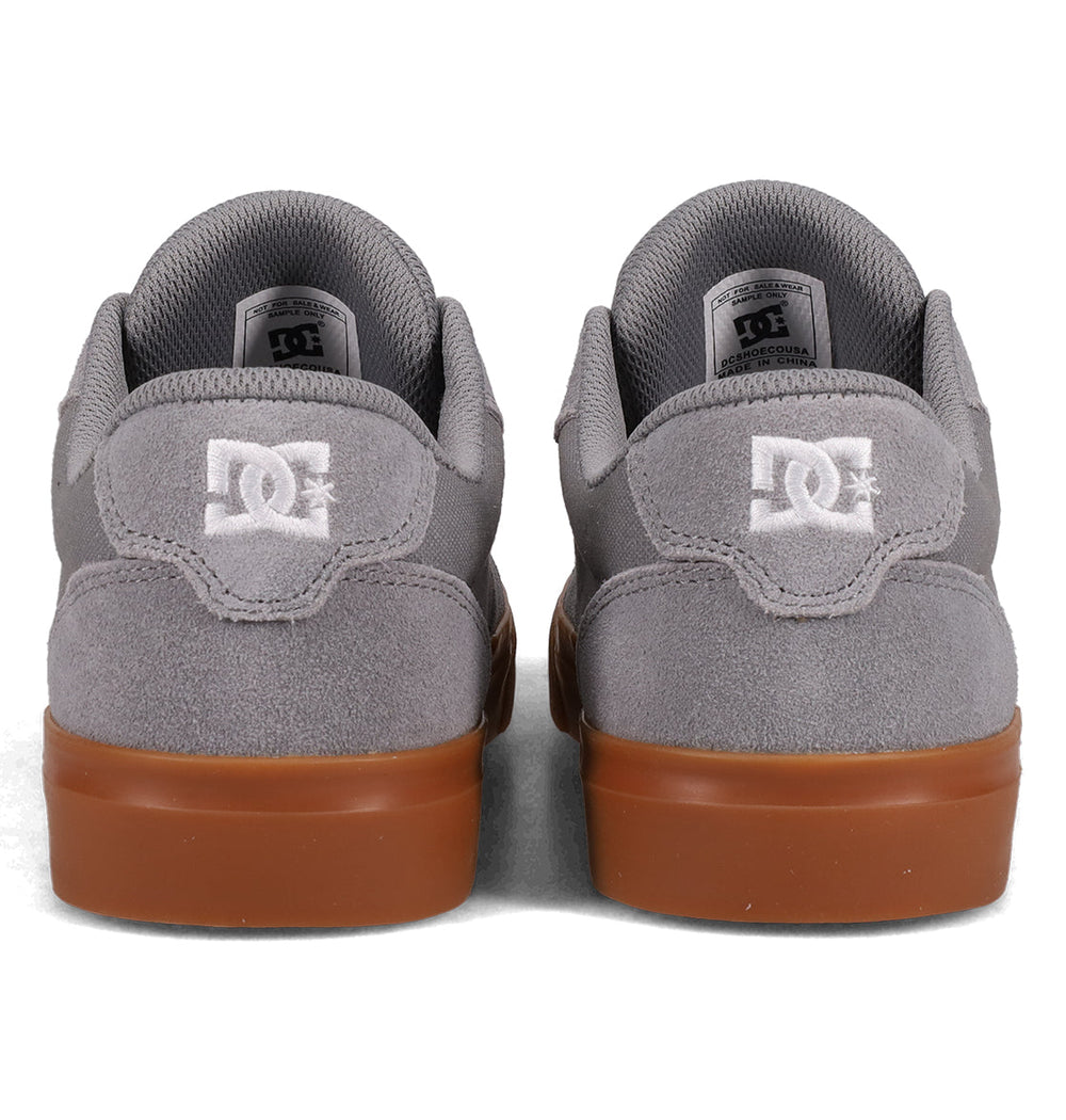 Anvil Shoes - Grey/Gum Grey/Gum