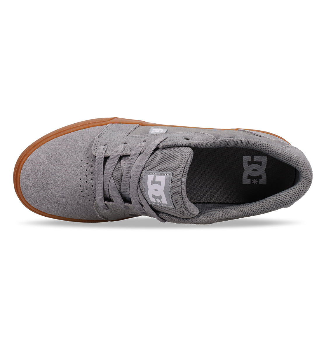 Anvil Shoes - Grey/Gum Grey/Gum