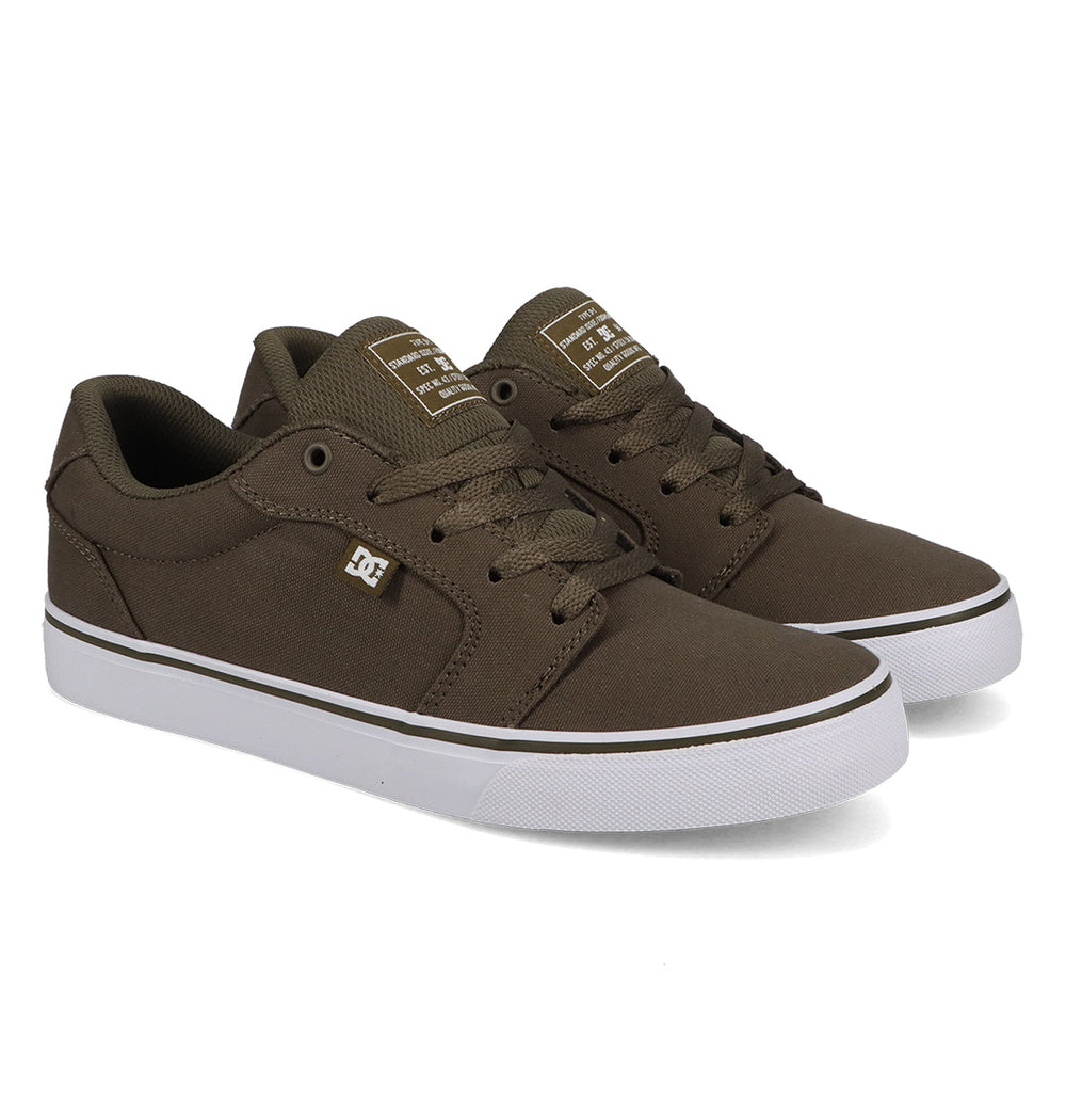 Anvil Tx Lt Shoes - Olive Light/Olive