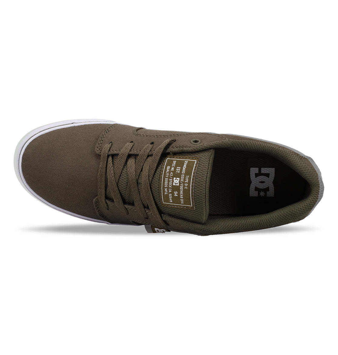Anvil Tx Lt Shoes - Olive Light/Olive
