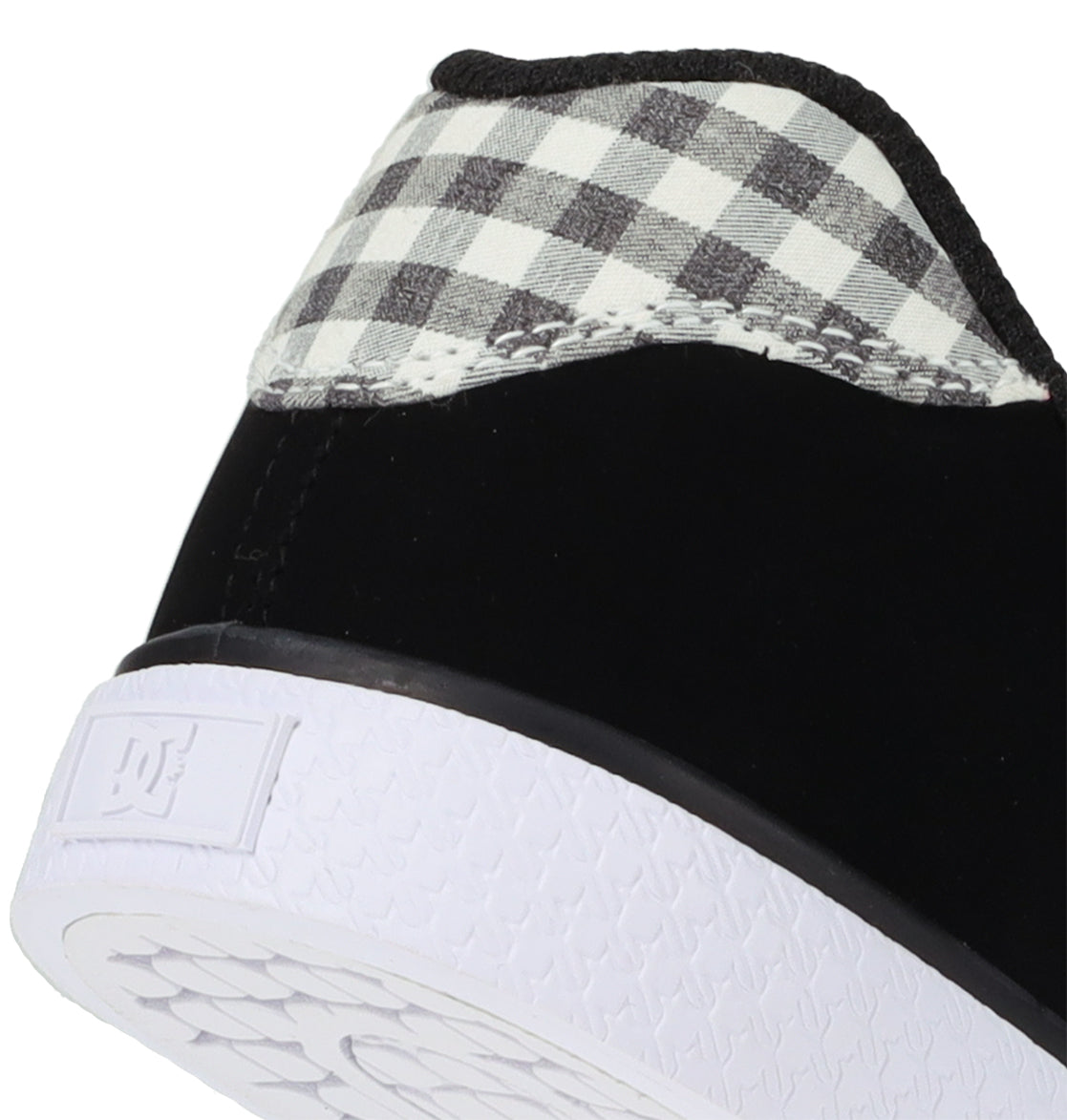 Chelsea Shoes - Black/White Black/White