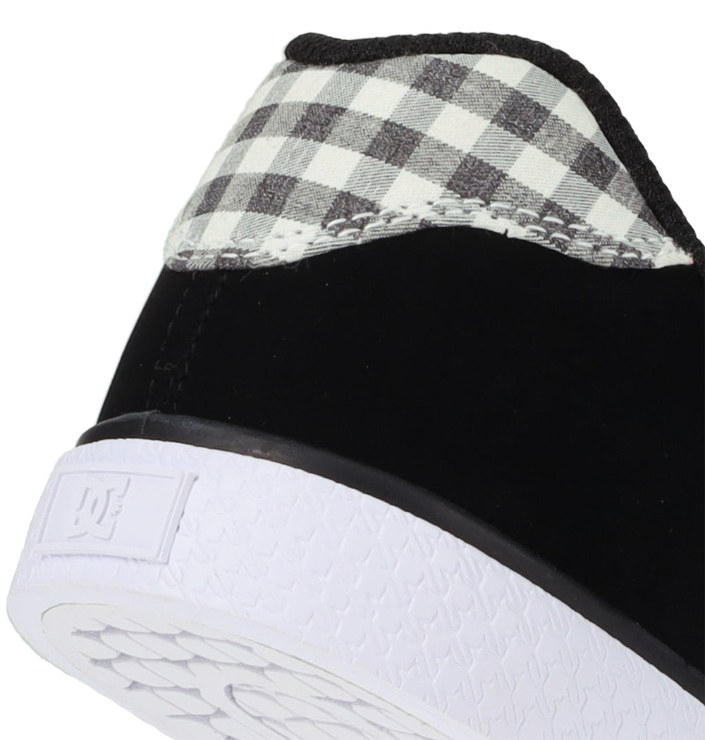 Chelsea Shoes - Black/White Black/White