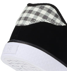 Chelsea Shoes - Black/White Black/White