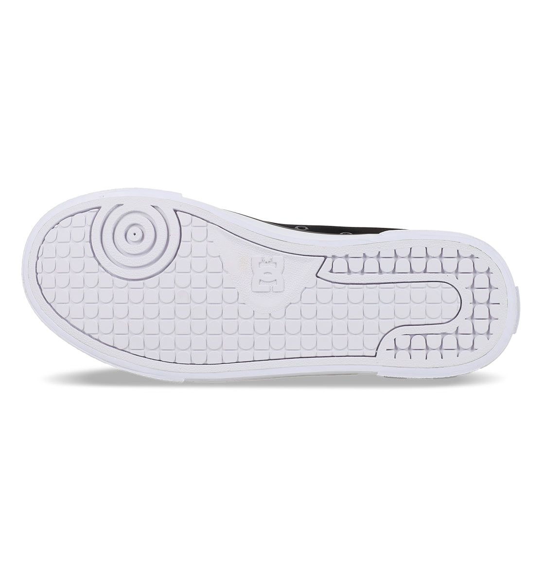 Chelsea Shoes - Black/White Black/White