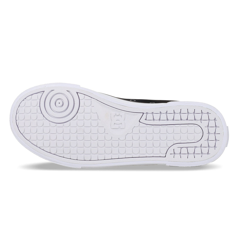 Chelsea Shoes - Black/White Black/White
