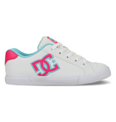 Chelsea Shoes - White/Pink/Turquoise White/Pink/Turquiose