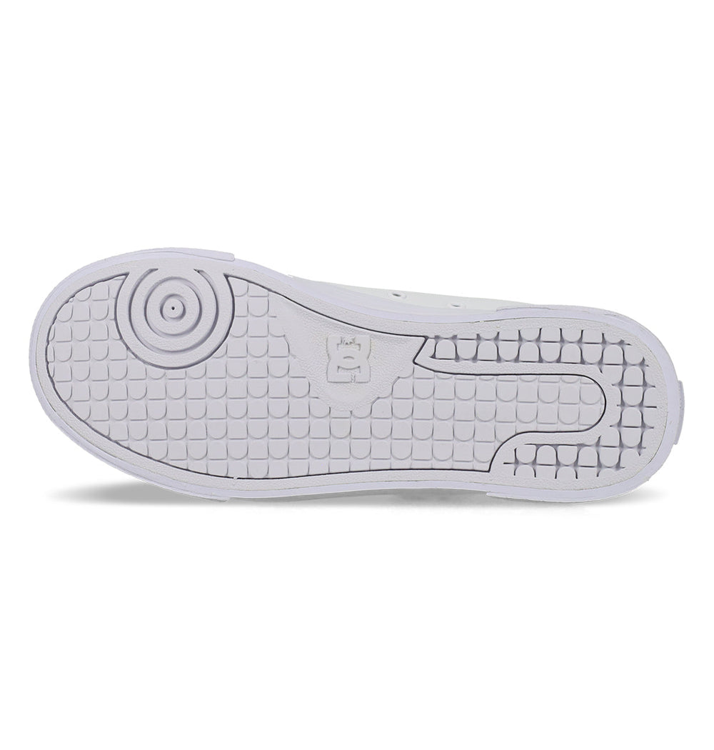 Chelsea Shoes - White/Pink/Turquoise White/Pink/Turquiose