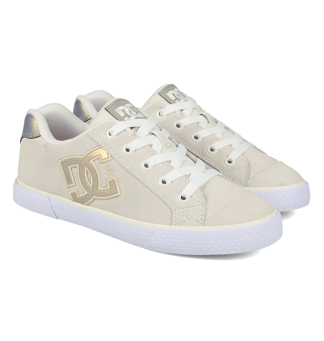 Chelsea Shoes - Gold Gold Metallic-T