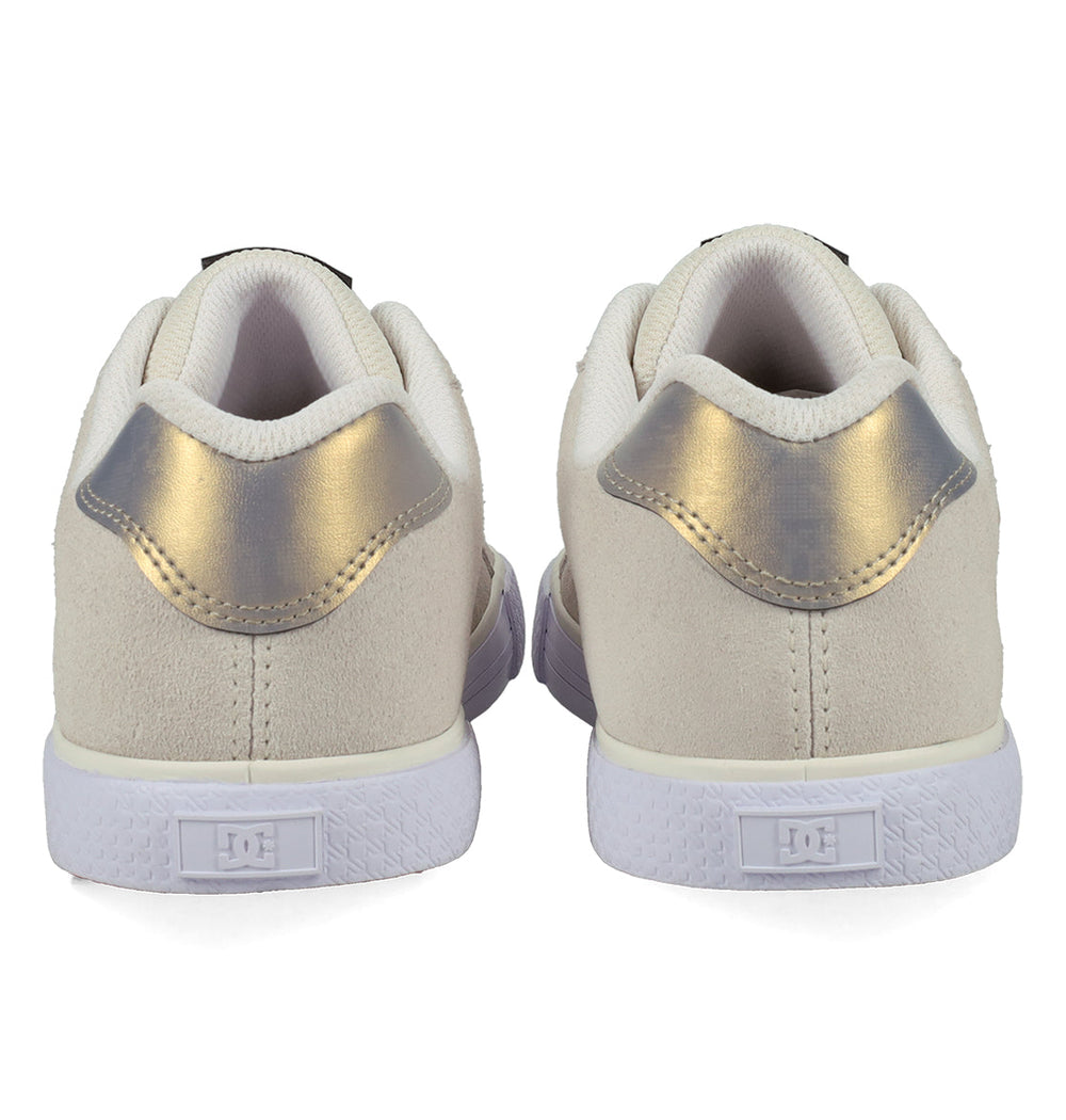 Chelsea Shoes - Gold Gold Metallic-T