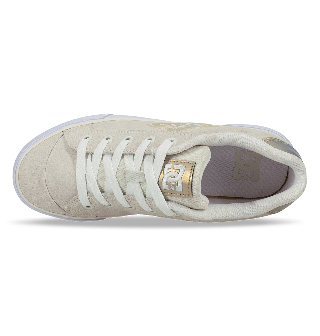 Chelsea Shoes - Gold Gold Metallic-T