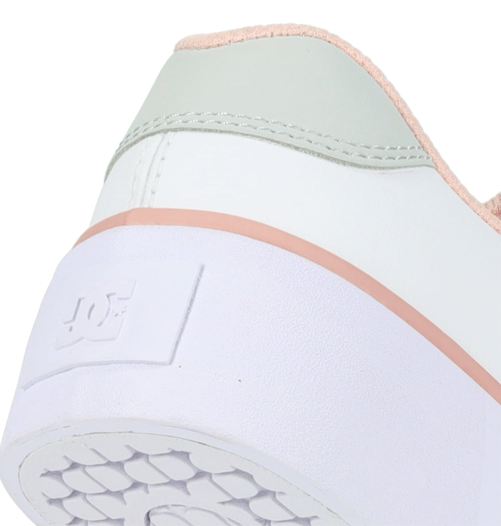 Chelsea Platform Shoes - Wht/Gry/Blush White/Gry/Blush