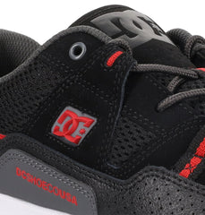 Construct Shoes - Black/Red Black/Red