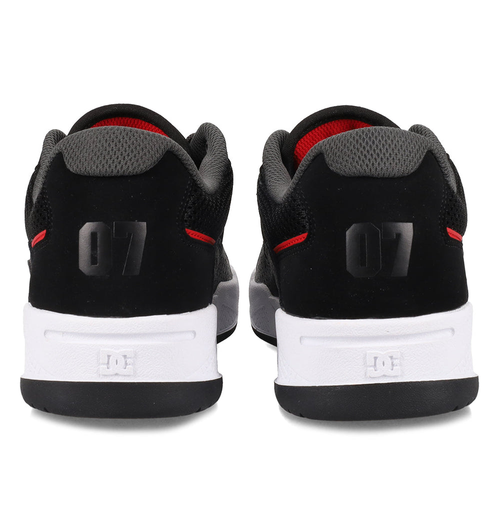 Construct Shoes - Black/Red Black/Red