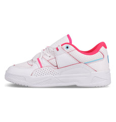 Construct Shoes - White/Pink/Blue White/Pink/Blue